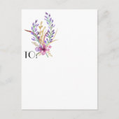 Vertikale Postkarten (Vorderseite)