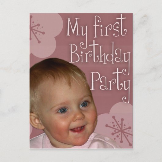 "vertikale Postkartenvorlage" Postkarte (Vorderseite)