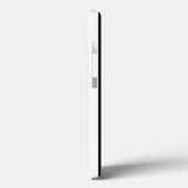 Vertikale Streifen iPad selten Case-Mate iPhone Hülle (Rückseite / Links)