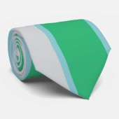 Vertikale Streifen Krawatte (Gerollt)