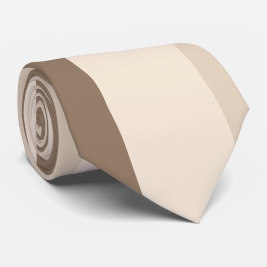 Vertikale Streifen Krawatte (Gerollt)