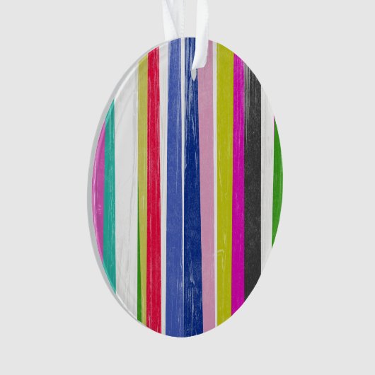 Vertikale Streifen Ornament (Vorderseite)