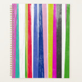 Vertikale Streifen Planer (Vorderseite)