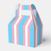 Vertikale Transgender-Prix-Markierung Geschenkschachtel (Rückseite)