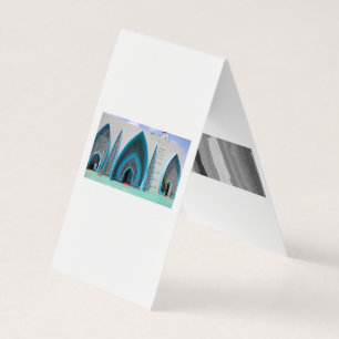 Vertikale Zeltfaltung