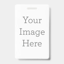 Vertikalen Mitarbeiterausweis selbst gestalten Ausweis