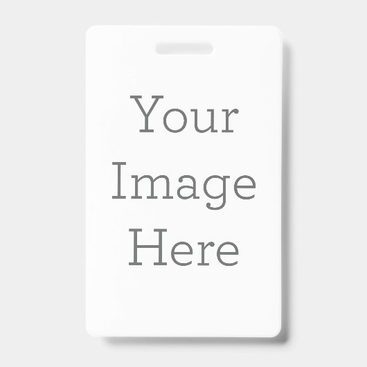 Vertikal Ausweis (Vorderseite)