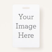 Vertikal Ausweis (Vorderseite)