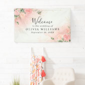 Vertikaler ausziehbarer Banner (Insitu)