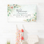 Vertikaler ausziehbarer Banner (Insitu)