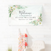 Vertikaler ausziehbarer Banner (Insitu)