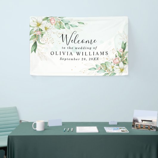 Vertikaler ausziehbarer Banner (Messeveranstaltung)