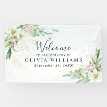 Vertikaler ausziehbarer Banner