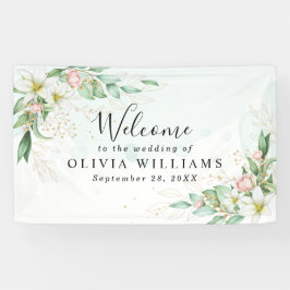 Vertikaler ausziehbarer Banner