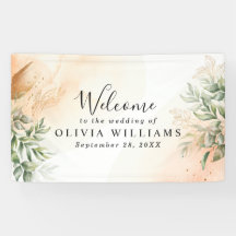 Vertikaler ausziehbarer Banner