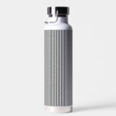 Vertikaler Rhythmus Trinkflasche (Rechts)