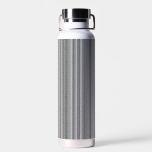 Vertikaler Rhythmus Trinkflasche