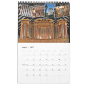 Vertikaler Zeitplan Kalender (Mär 2027)
