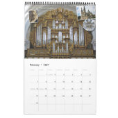 Vertikaler Zeitplan Kalender (Feb 2027)