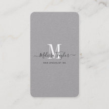 Vertikales Berufliches Premium-Grausignatur-Foto