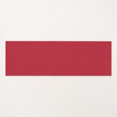 Vertikales Bild, das in zwei Abschnitte unterteilt Yogamatte (Vorderseite (Horizontal))