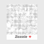 Vertikales Design 27 Aufkleber (Blatt)