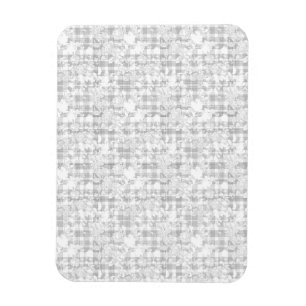 Vertikales Design 27 Magnet