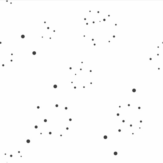 Vertikales Design Aufkleber (Vorderseite)