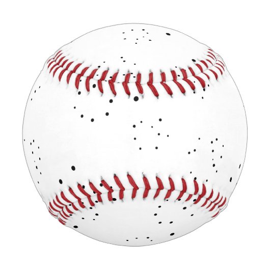 Vertikales Design Baseball (Vorderseite)