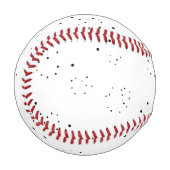 Vertikales Design Baseball (Vorderseite Links)