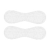 Vertikales Design Drei Baseball (Paneele)