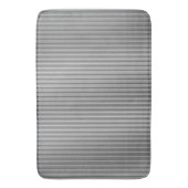 Vertikales Design eins Badematte (Vorderseite Vertikal)