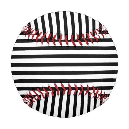 Vertikales Design eins Baseball (Vorderseite)