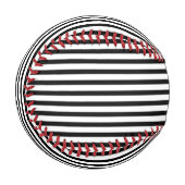 Vertikales Design eins Baseball (Vorderseite Links)
