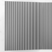 Vertikales Design eins Dreifach Gefaltete Urlaubskarte (Innen Erste Seite)