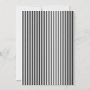 Vertikales Design eins Feiertagskarte