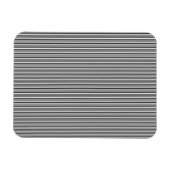 Vertikales Design eins Magnet (Horizontal)