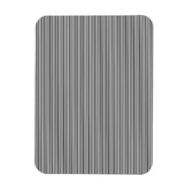 Vertikales Design eins Magnet