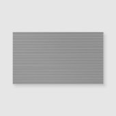 Vertikales Design eins Magnetkarte (Vorderseite)