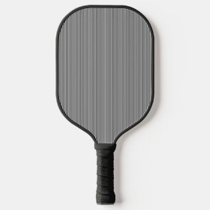 Vertikales Design eins Pickleball Schläger