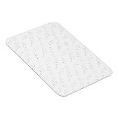 Vertikales Design Magnet (Rechte Seite)