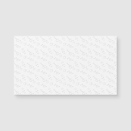 Vertikales Design Magnetkarte (Vorderseite)