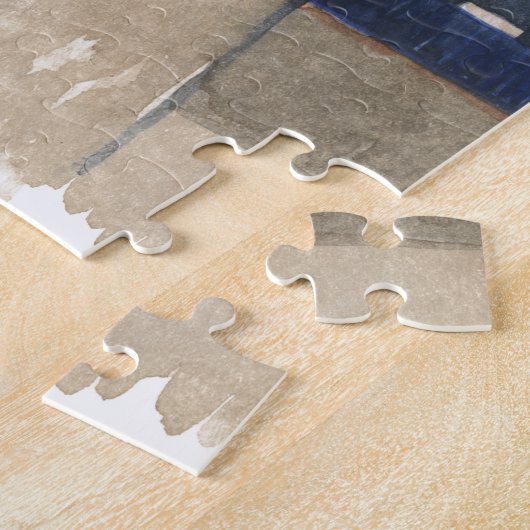 Vertikales Dorf @ Phnom Penh Puzzle (Seite)