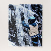 Vertikales Klettern Puzzle (Vertikal)