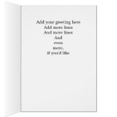 Vertikales Krawatte-Dye-Friedenssymbol (Innen (Rechts))