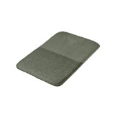 Vertikales Moosbad anpassen (unteres Rauschen) Badematte (Schrägansicht)