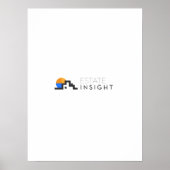 Vertikales Poster (Vorne)