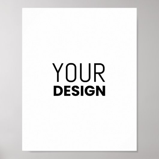 Vertikales Poster (Matte) (Vorne)