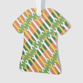 Vertikales Schraubenmuster Ornament (Vorderseite)