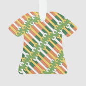 Vertikales Schraubenmuster Ornament (Rückseite)